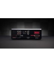 Lettore CD di riferimento  Cyrus CDI-XR Lettore CD  DAC QXR  CD Servo