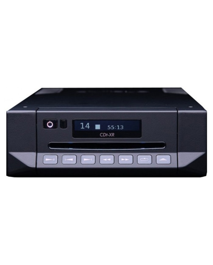 Meccanica di trasporto CD  Cyrus CDT-XR  Servo Evolution technology