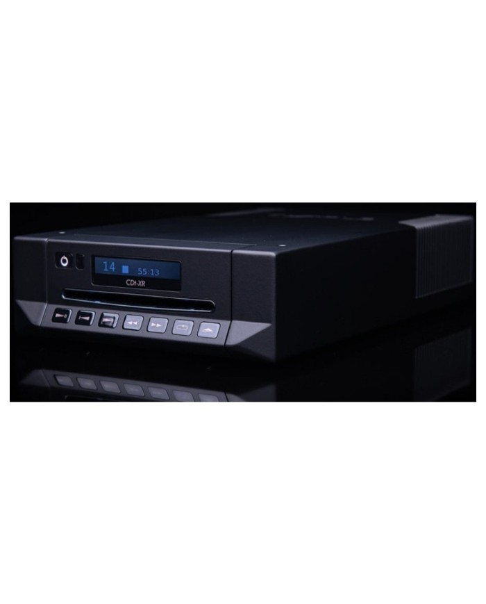 Meccanica di trasporto CD  Cyrus CDT-XR  Servo Evolution technology