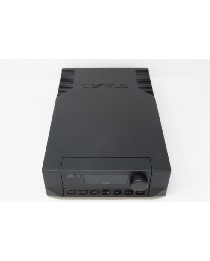 Amplificatore integrato Cyrus I7-XR  2 x 52W  headphone amplifier  dac