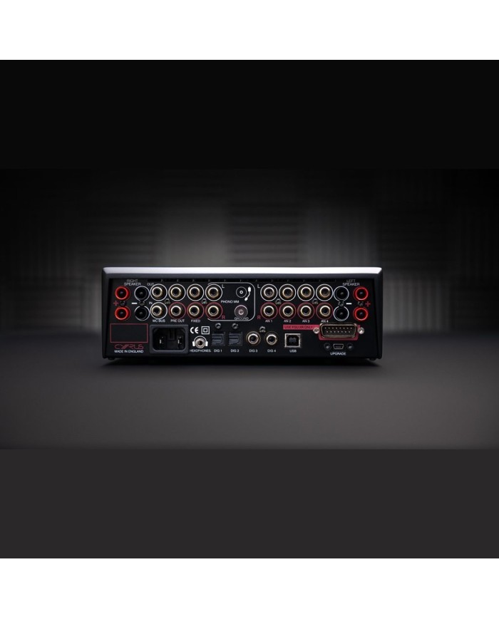 Amplificatore integrato Cyrus I9-XR  2 X 91W  PSU-XR upgrade port. usb