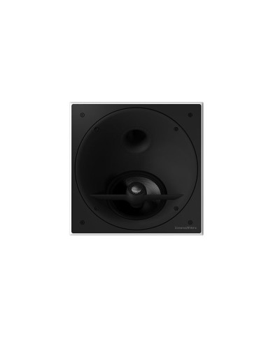 Diffusore a 2 vie da soffitto bass reflex Flowport  B&W CCM 8.5D 