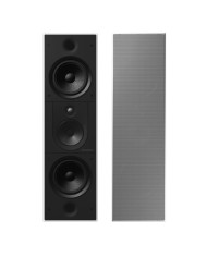 Diffusore a 3 vie da parete in bass reflex Flowport B&W CWM 8.3D