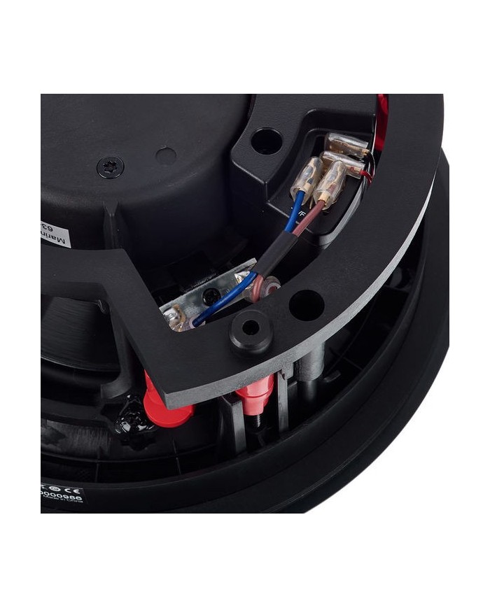 Diffusore da incasso esterno  grado di protezione IP66  B&W Marine 6