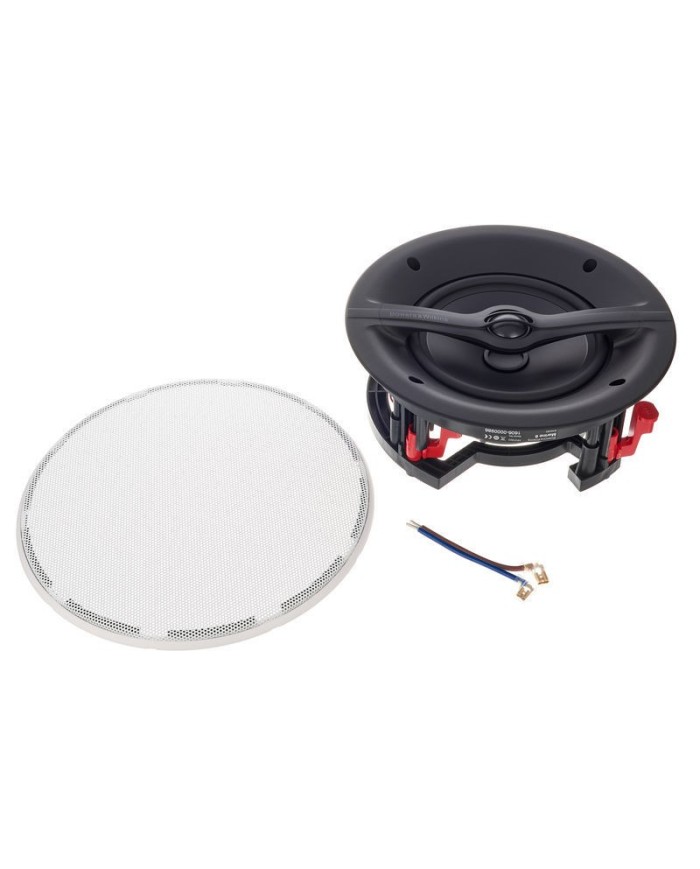 Diffusore da incasso esterno  grado di protezione IP66  B&W Marine 6