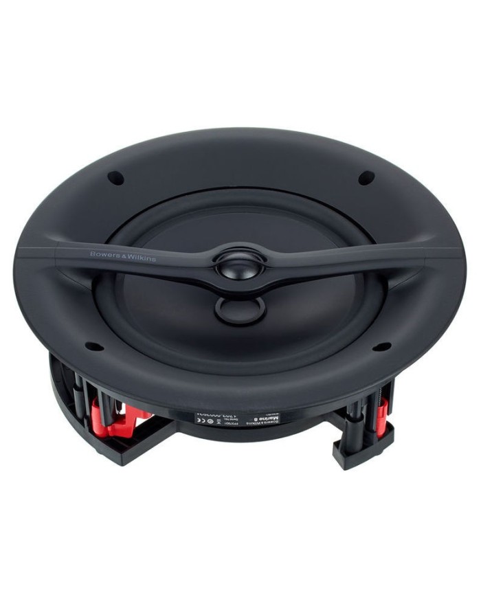 Diffusore da incasso esterno  grado di protezione IP66  B&W Marine 8