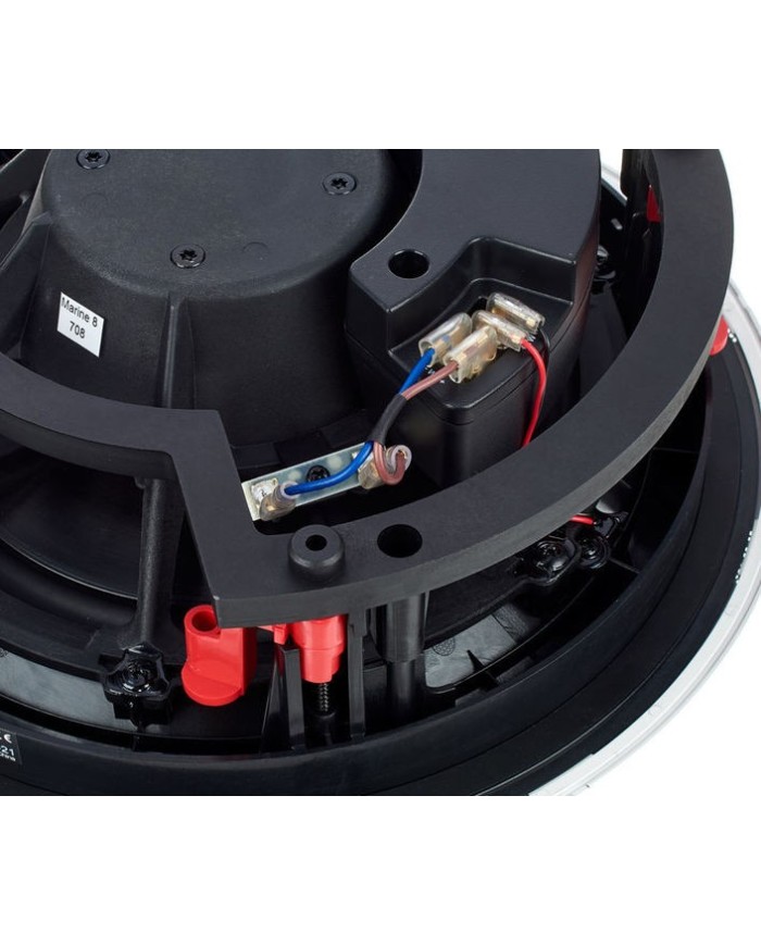 Diffusore da incasso esterno  grado di protezione IP66  B&W Marine 8