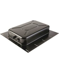 Back Box in metallo per diffusori in ceiling serie CCM  B&W BB 6C