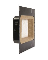 Back Box in metallo per diffusori in ceiling serie CCM  B&W BB 6C