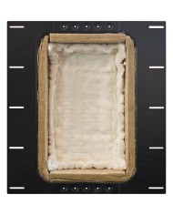 Back Box in metallo per diffusori in ceiling serie CCM  B&W BB 6C