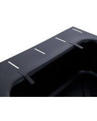 Back Box in metallo per diffusori in ceiling serie CCM  B&W BB 6C