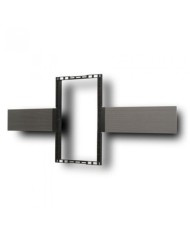 Kit Pre Mount per diffusori a parete B&W CWM 652  B&W PMK W5