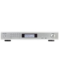 Sintonizzatore radio stereo FM-DAB+ con RDS  Rotel T11  silver