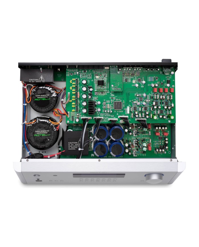 Preamplificatore stereo Rotel RC 1590  D/A Asahi Kasei 32bit/768KHz  BT