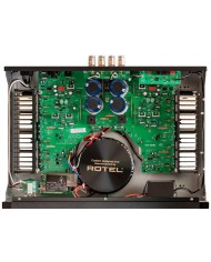 Amplificatore finale stereo 130W 8 Ohm  Rotel RB 1552 mk II  class A/B