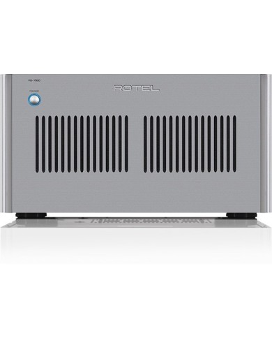 Amplificatore finale stereo 350W RMS su 8 Ohm  Rotel RB1590  classe AB