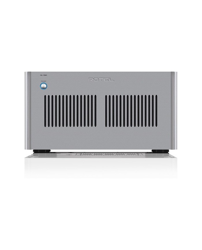 Amplificatore finale stereo 350W RMS su 8 Ohm  Rotel RB1590  classe AB
