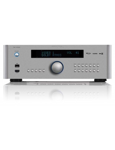 ROTEL RSP 1576 MKII preamplificatore audio video  silver