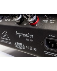 Diffusore ibrido pavimento Martin Logan Masterpiece Pression ESL 11A