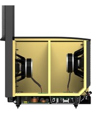 Diffusore ibrido pavimento Martin Logan Masterpiece Pression ESL 11A