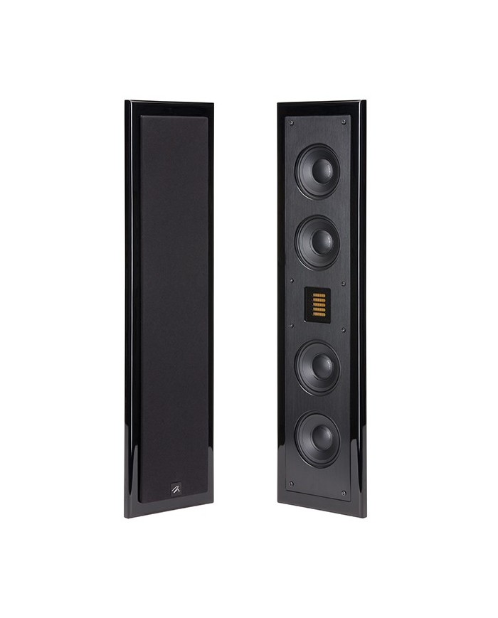 Coppia diffusori ultra slim LCR Martin Logan Serie Motion SLM 2 vie