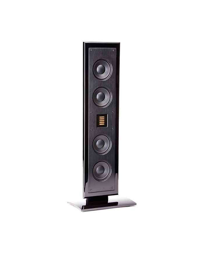 Coppia diffusori ultra slim LCR Martin Logan Serie Motion SLM 2 vie
