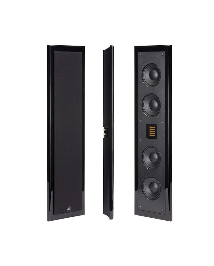 Coppia diffusori ultra slim LCR Martin Logan Serie Motion SLM 2 vie