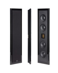 Coppia diffusori ultra slim LCR Martin Logan Serie Motion SLM 2 vie