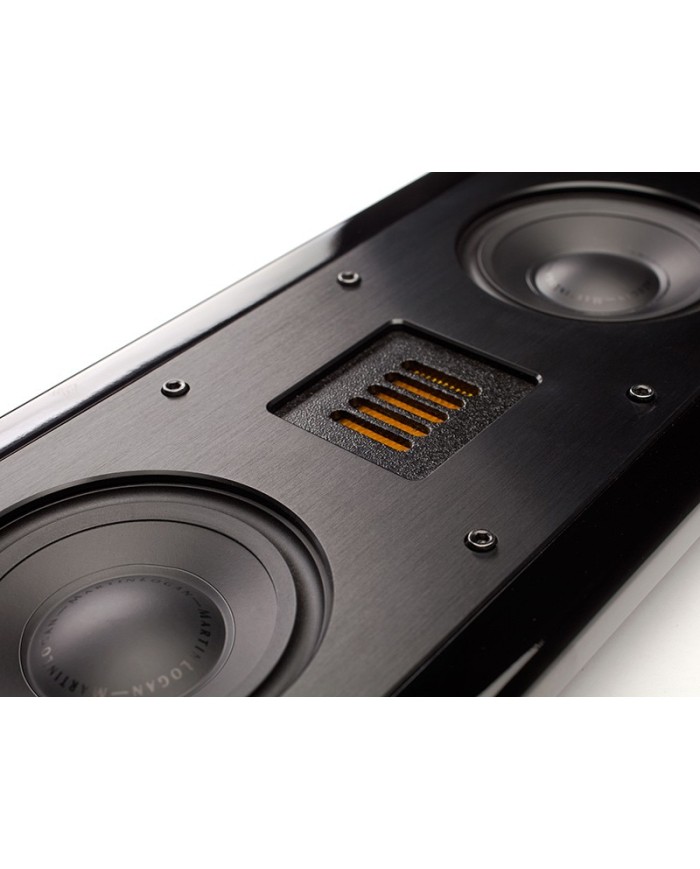 Coppia diffusori ultra slim LCR Martin Logan Serie Motion SLM 2 vie