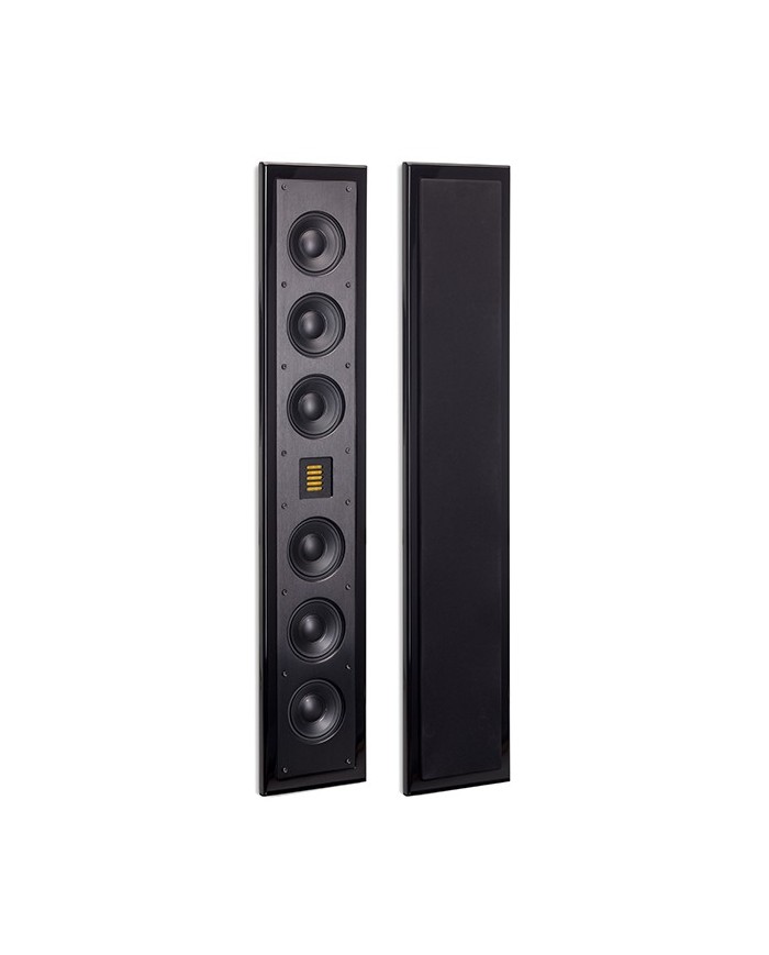 Coppia diffusori ultra slim LCR Martin Logan Serie Motion SLM XL