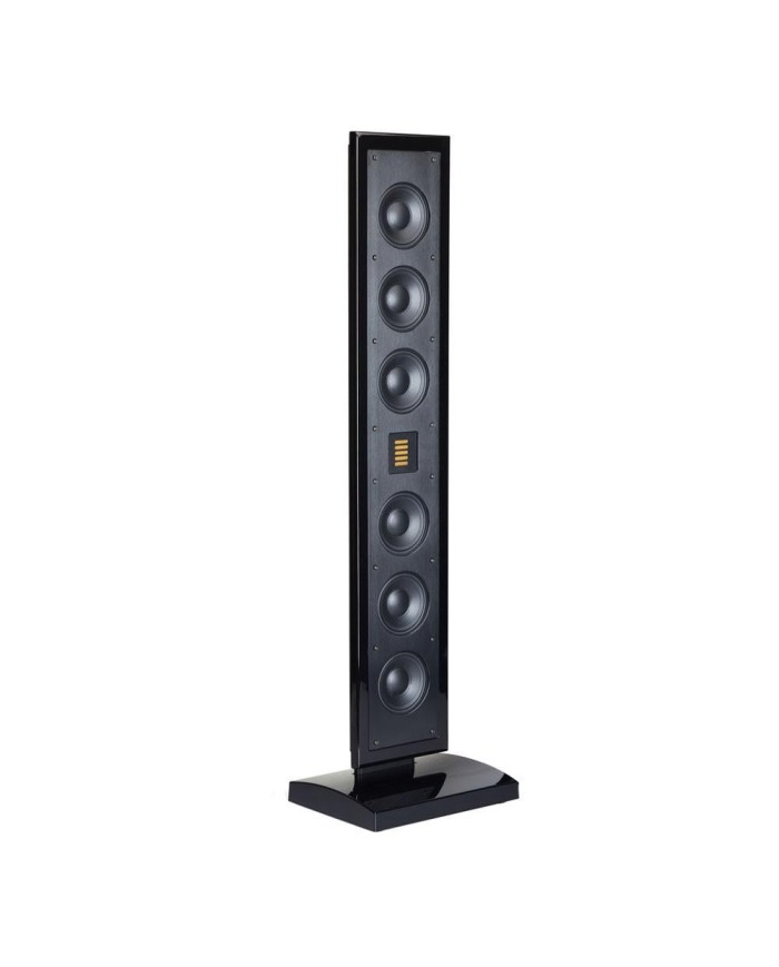 Coppia diffusori ultra slim LCR Martin Logan Serie Motion SLM XL