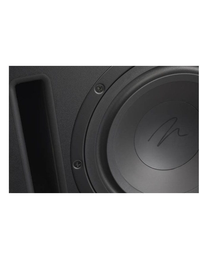 Subwoofer attivo bass reflex Martin Logan Dynamo 400  potenza 75W