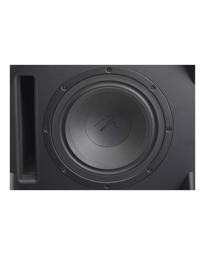 Subwoofer attivo bass reflex Martin Logan Dynamo 400  potenza 75W