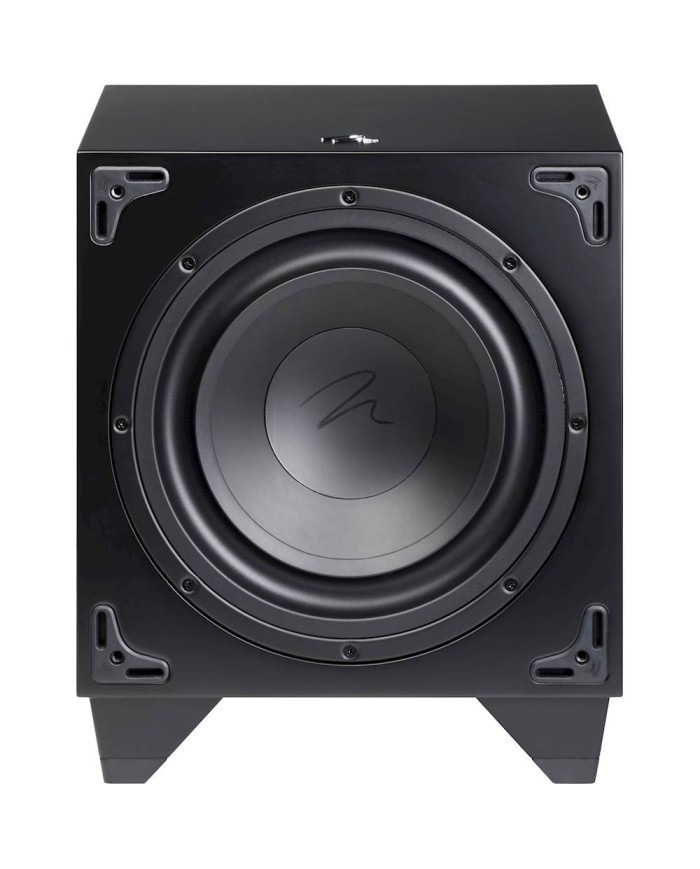 Subwoofer attivo sospensione pneumatica 300W Martin Logan Dynamo 800X