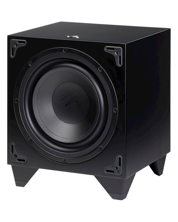 Subwoofer attivo sospensione pneumatica 300W Martin Logan Dynamo 800X