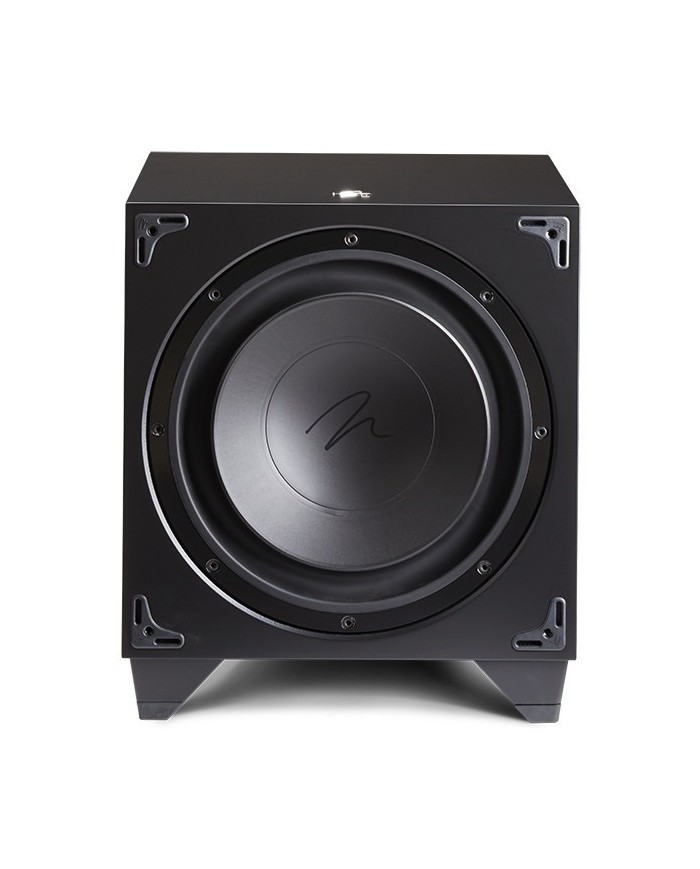 Subwoofer attivo sospensione pneumatica 650W Martin Logan Dynamo 1100X
