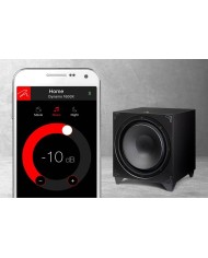 Subwoofer attivo sospensione pneumatica 650W Martin Logan Dynamo 1100X