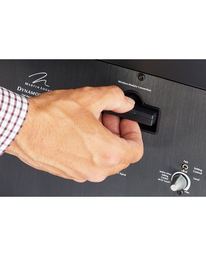 Kit wireless per subwoofer serie Dynamo X Martin Logan SWT-X   15 mt