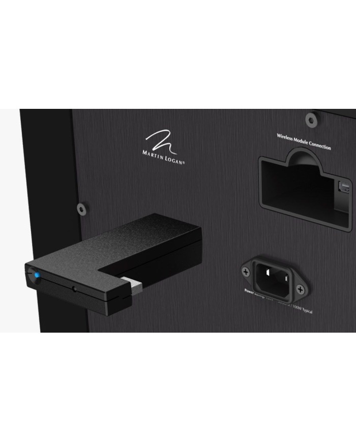 Kit wireless per subwoofer serie Dynamo X Martin Logan SWT-X   15 mt