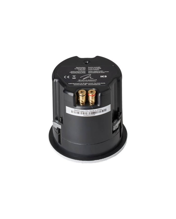 Coppia diffusori da soffitto in ceiling Martin Logan Installer IC3