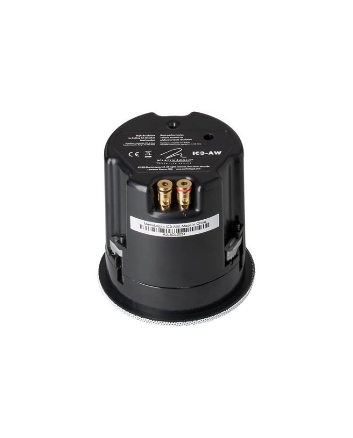 Diffusori da esterno soffitto MartinLogan Installer IC3-AW All Weather