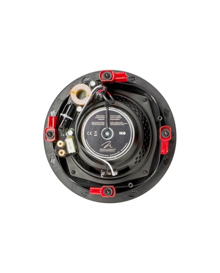 Diffusori da soffitto in ceiling Martin Logan Installer IC6  15-80 W