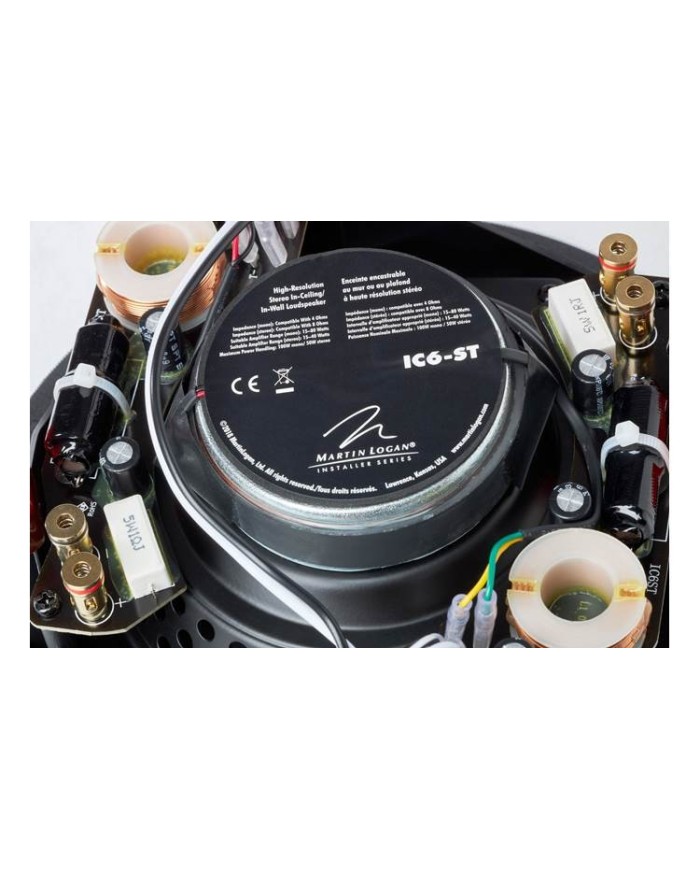 Diffusori da soffitto Martin Logan Installer IC6 ST  potenza 15-80 W
