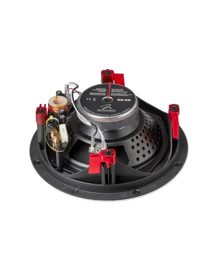 Diffusori da esterno in ceiling Martin Logan IC8-AW all weather  15-90W