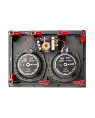 Martin Logan Installer IW5-LCR coppia diffusori da parete Potenza 15-100W