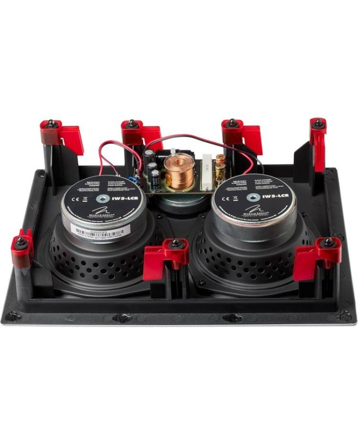 Martin Logan Installer IW5-LCR coppia diffusori da parete Potenza 15-100W