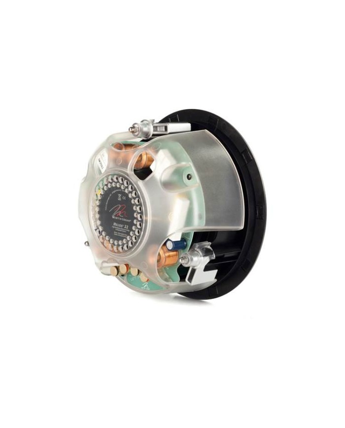 Diffusore da soffitto a 2 vie Martin Logan Helos 22  Potenza 20-200W