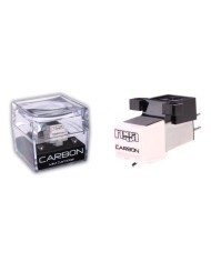 REGA CARBON FONORIVELATORE MM CON STILO SOSTITUIBILE