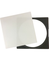 Coppia griglie magnetiche square grill per diffusori ElectroMotion IC