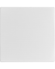 Coppia griglie magnetiche square grill per diffusori ElectroMotion IC